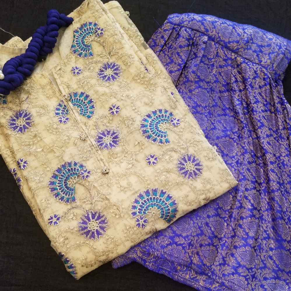 Pakistani clothes